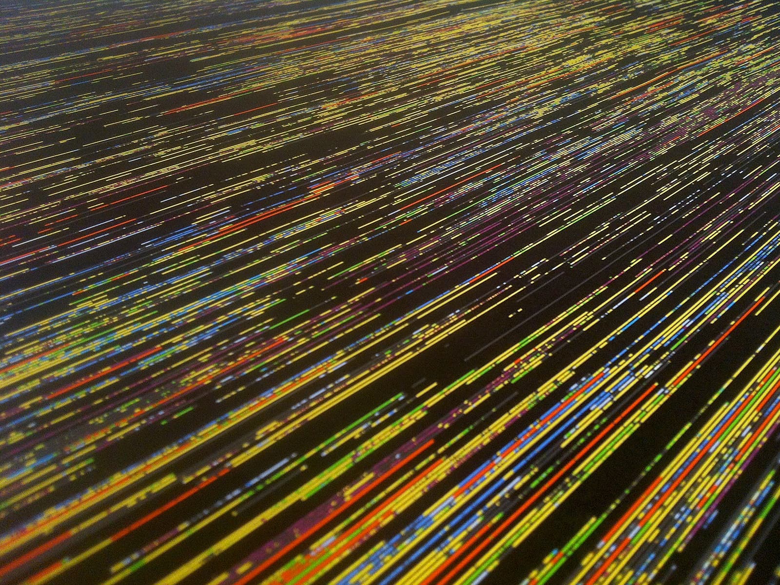 Data visualisation - data graphics