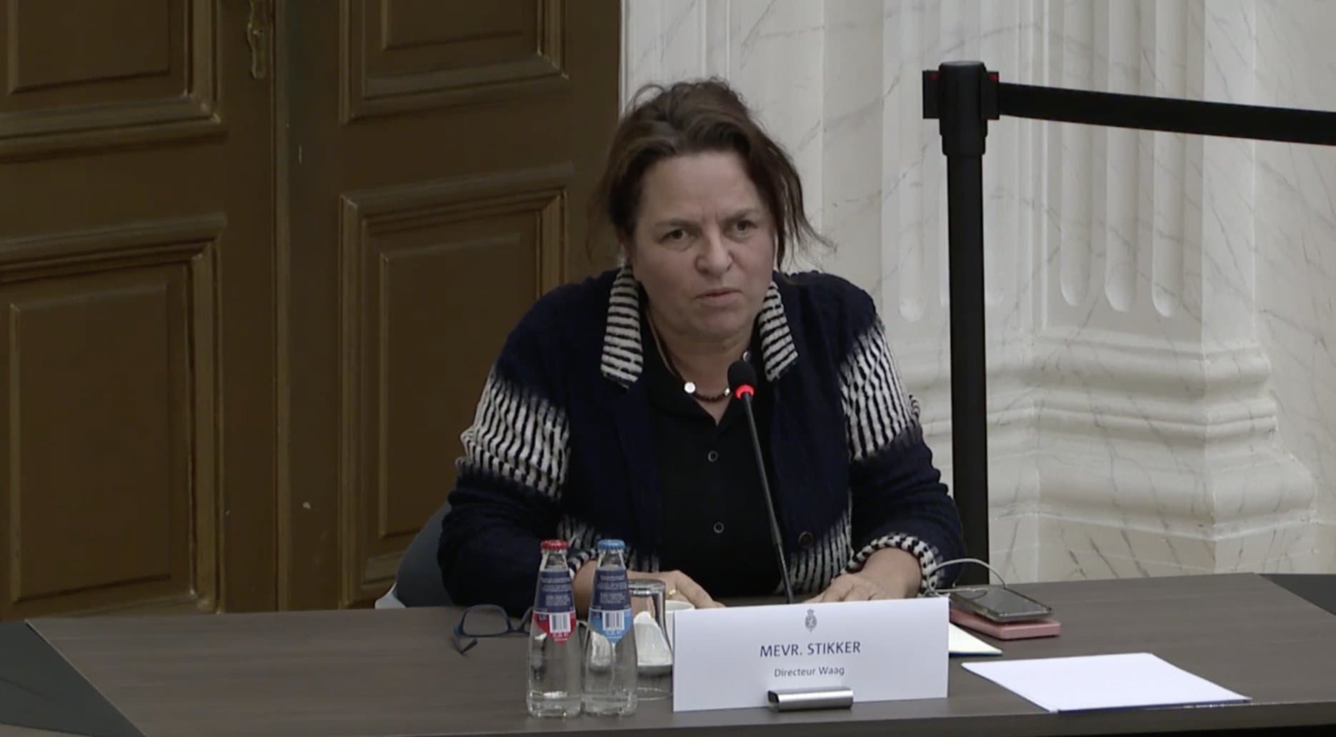 Marleen Stikker Tweede Kamer