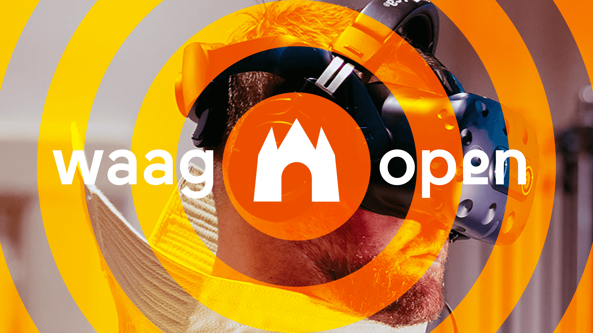 Waag Open: Blijf je AR-bril de baas