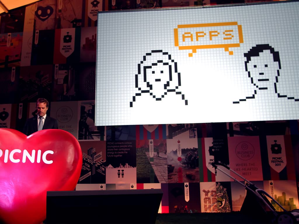 Apps voor Nederland