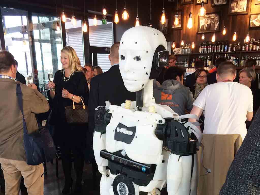 Mindtrek Conference 2015