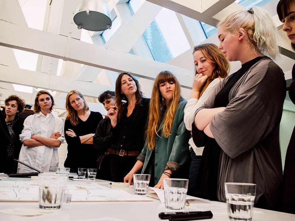 Textile Lab Amsterdam by Waag