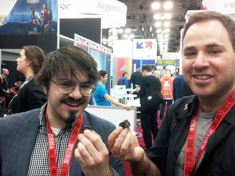Open Wetlab at SXSW